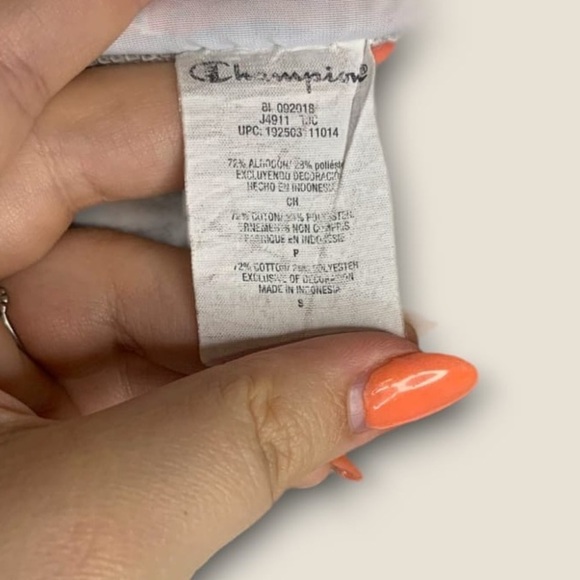 Champion Women’s Heritage Warm Up Jacket, Size S - Picture 3 of 5